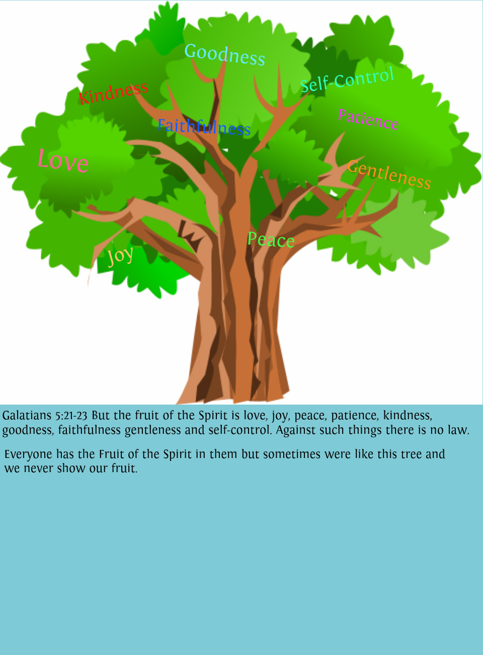 картинки деревьев для дошкольников